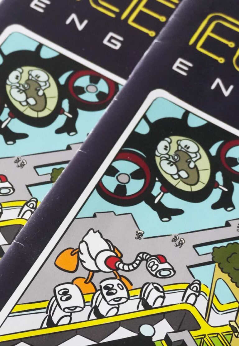 LUVANE - LUVANE - Magazine Cover Electrical Engineering