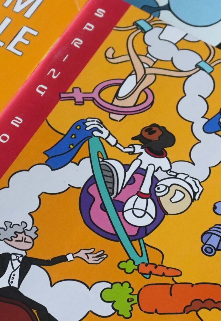 LUVANE - Programme Booklet 2023