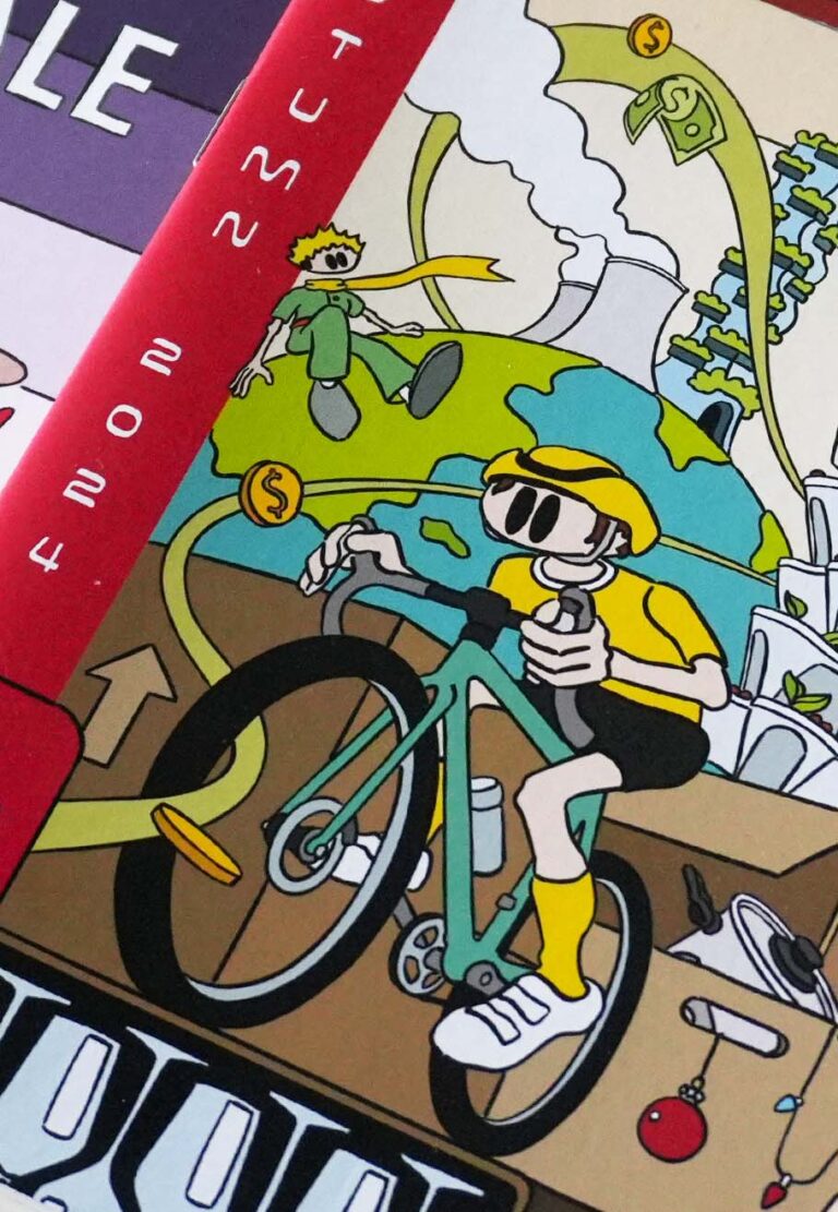 LUVANE - Programme Booklet Autumn 2024