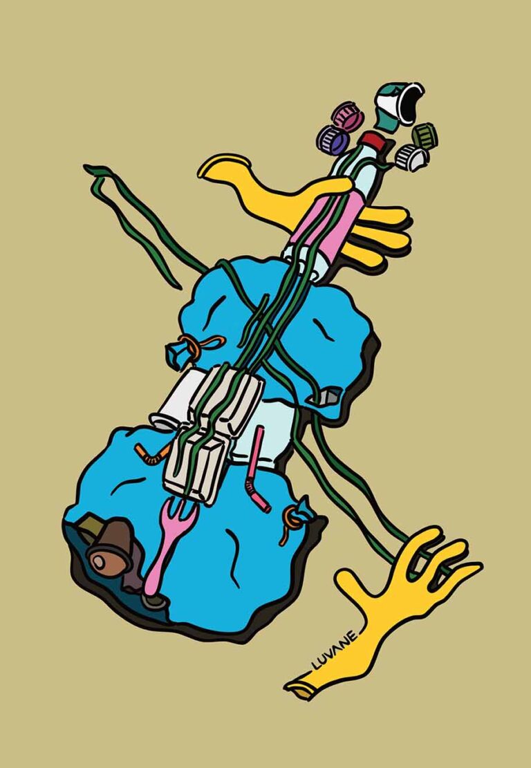 LUVANE - The Soundtrack of the Plastic Age