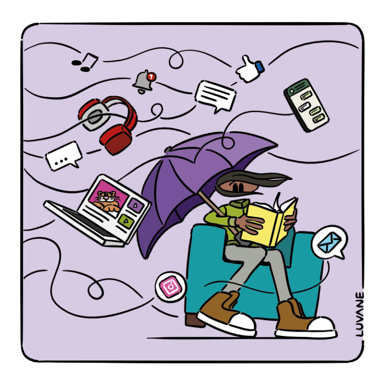 Weapons of mass distraction