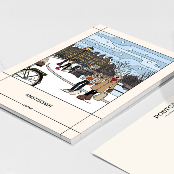 Postcards Amsterdam - Image 4
