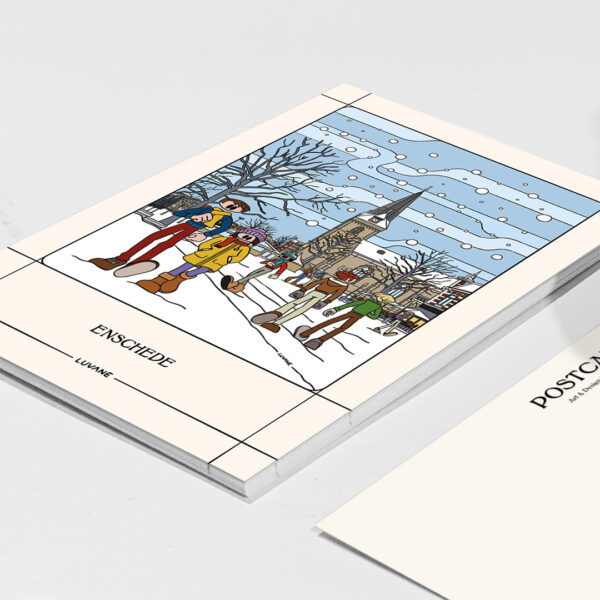 Postcards Enschede - Image 4