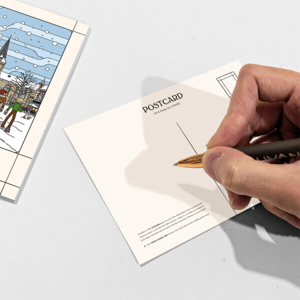 Postcards Enschede - Image 5